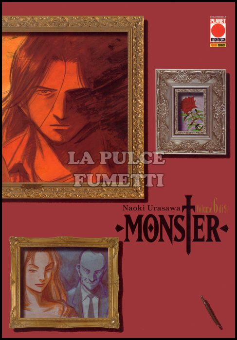 MONSTER DELUXE #     6 - 2A RISTAMPA